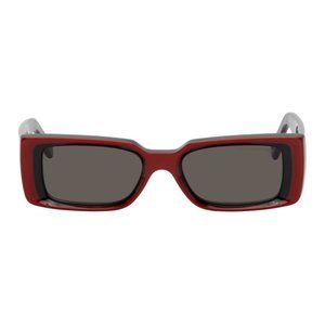 Cutler and Gross 1368 Rectangle Sunglasses